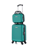 2 Luggage Set BRAZILIA-H