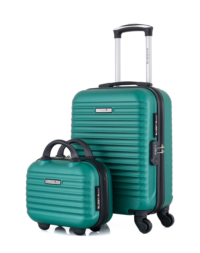 2 Luggage Set BRAZILIA-H