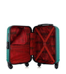 Underseat Luggage 46cm BRAZILIA-E