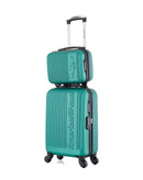 2 Luggage Set NASHVILLE-H