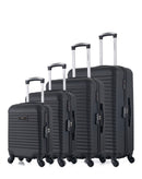 4 Luggage Set BRAZILIA-M