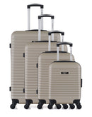 4 Luggage Set BRAZILIA-M