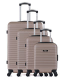 4 Luggage Set BRAZILIA-M