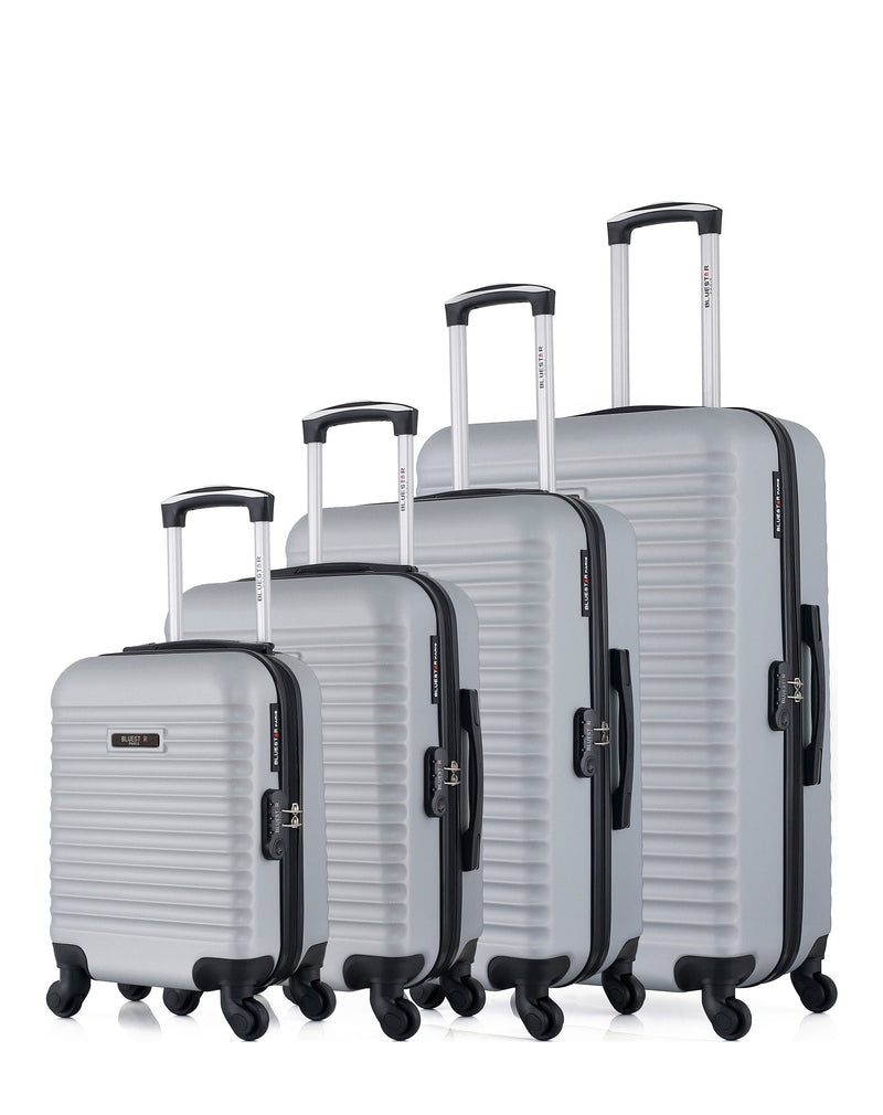 4 Luggage Set BRAZILIA-M