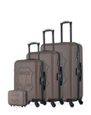 4 Luggage Set DAMON-C