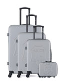 4 Luggage Set DAMON-C