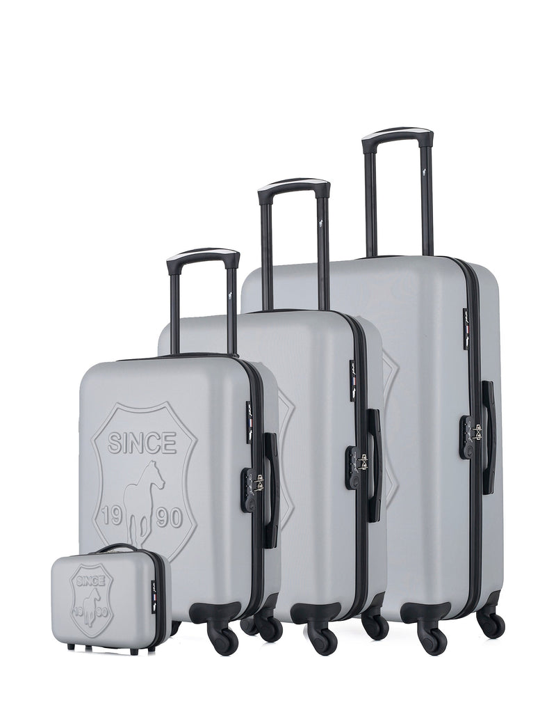 4 Luggage Set DAMON-C
