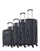 4 Luggage Set QUEENS-M