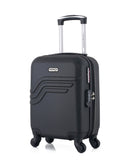 Underseat Luggage 46cm QUEENS