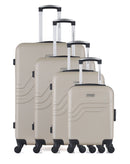 4 Luggage Set QUEENS-M
