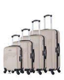 4 Luggage Set QUEENS-M