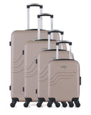4 Luggage Set QUEENS-M