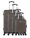 4 Luggage Set QUEENS-M