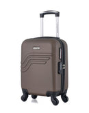 Underseat Luggage 46cm QUEENS