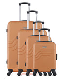 4 Luggage Set QUEENS-M