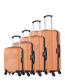 4 Luggage Set QUEENS-M