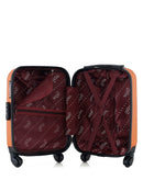 Underseat Luggage 46cm QUEENS