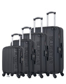 4 Luggage Set BUCAREST-M