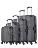 4 Luggage Set BUCAREST-M