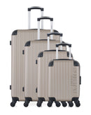 4 Luggage Set BUCAREST-M