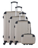 4 Luggage Set HAMBOURG-C