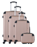 4 Luggage Set HAMBOURG-C