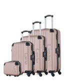 4 Luggage Set HAMBOURG-C