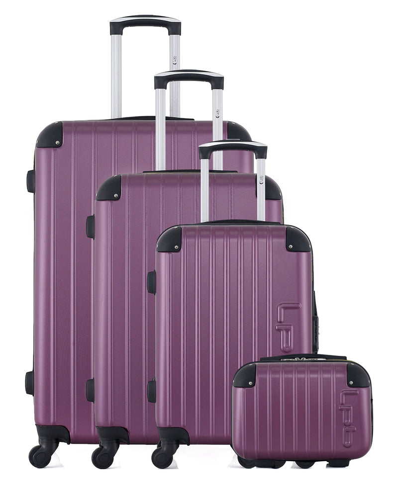 4 Luggage Set HAMBOURG-C