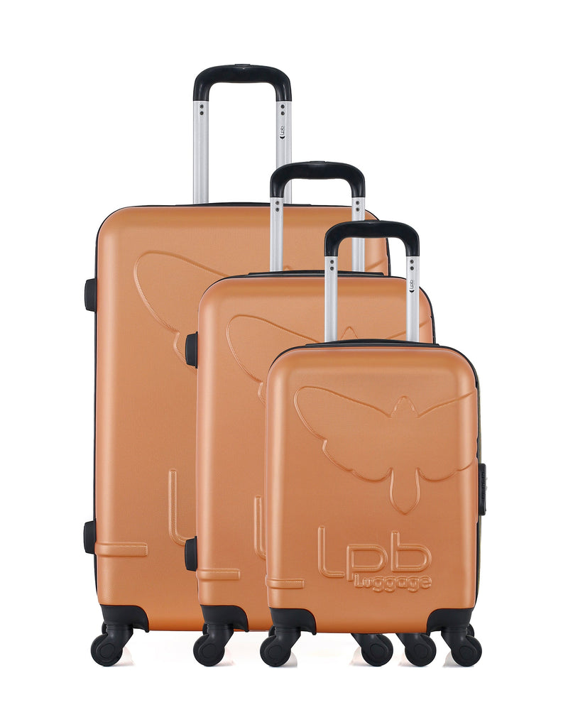 3 Luggage Set NORINE-A