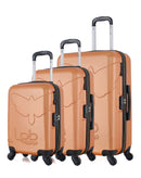 3 Luggage Set NORINE-A