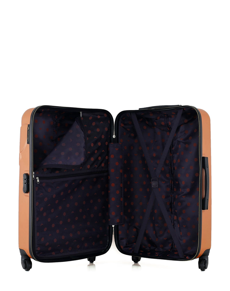 Large Suitcase 75cm NORINE-A