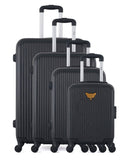 4 Luggage Set AGATA-M