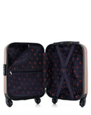 Cabin Suitcase 55cm XXS AGATA