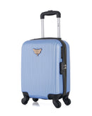 Cabin Suitcase 55cm XXS AGATA