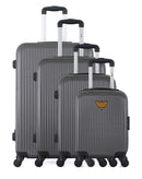 4 Luggage Set AGATA-M
