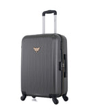 Medium Suitcase 65cm AGATA