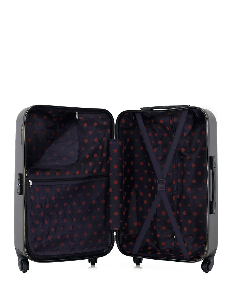Medium Suitcase 65cm AGATA