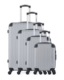 4 Luggage Set BUDAPEST-M