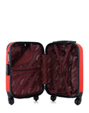 Underseat Luggage 46cm BUDAPEST