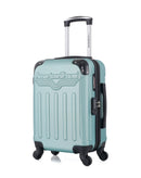 Underseat Luggage 46cm HARLEM-E