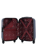 Underseat Luggage 46cm BRONX