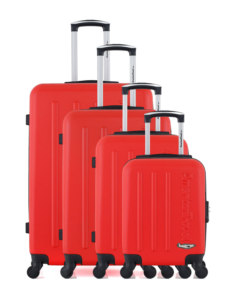 4 Luggage Set BRONX-M