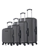 4 Luggage Set BRAZILIA-M