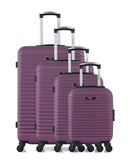 4 Luggage Set BRAZILIA-M