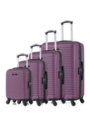 4 Luggage Set BRAZILIA-M