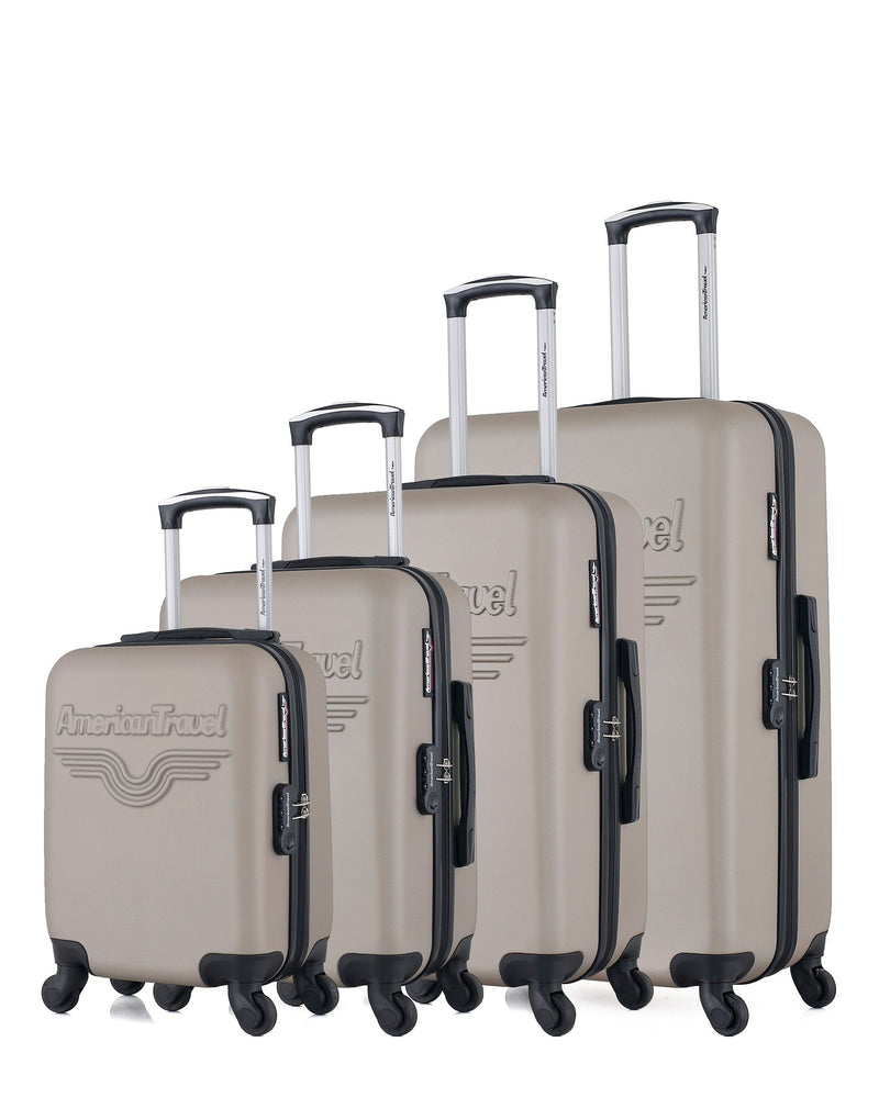 4 Luggage Set CHELSEA-M