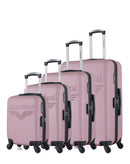 4 Luggage Set CHELSEA-M