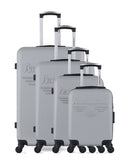 4 Luggage Set CHELSEA-M