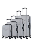 4 Luggage Set CHELSEA-M