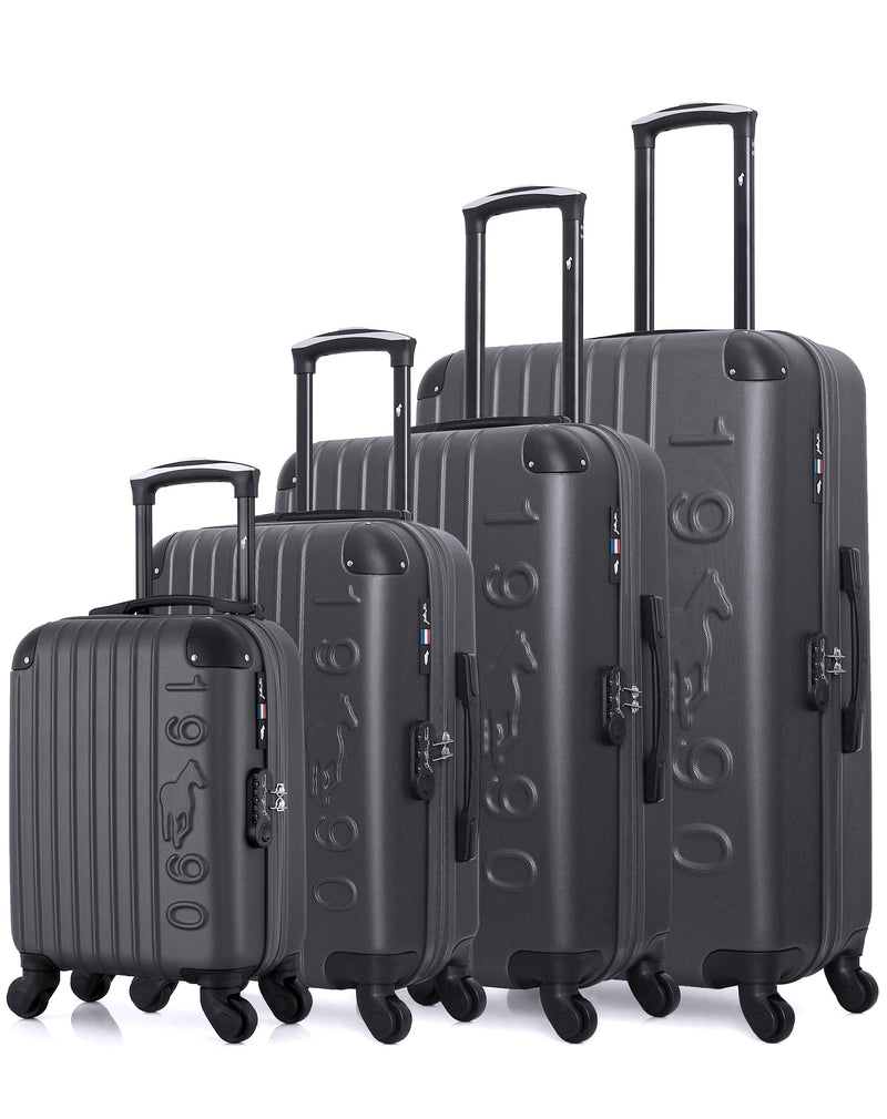 4 Luggage Set PORTER-M